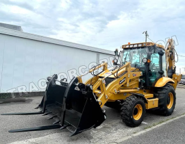 Massive 420 Backhoe Loaders for Sale in Jamaica