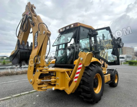 Massive 420 Backhoe Loaders for Sale in Jamaica