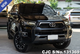 Toyota Hilux for Sale in Jamaica