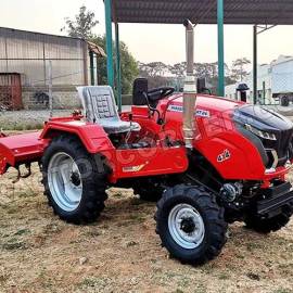 Small 4WD Tractors for Sale in Jamaica