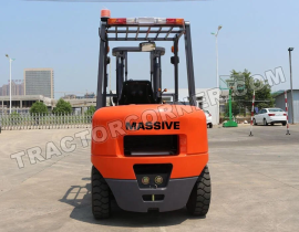 Massive CPCD 50 Forklift for Sale in Jamaica