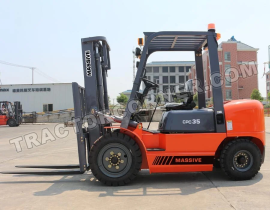 Massive CPCD 50 Forklift for Sale in Jamaica