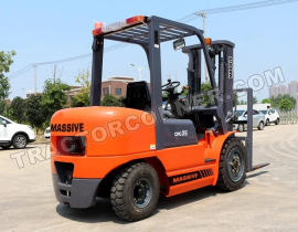 Massive CPCD 50 Forklift for Sale in Jamaica