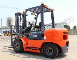 Massive CPCD 50 Forklift for Sale in Jamaica