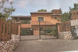 House for Sale Kingston & St. Andrew, Red Hills