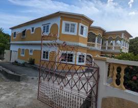 House for Sale St. Thomas, Yallahs