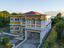 House for Sale St. Thomas, Yallahs