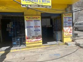 Commercial Bldg/Offices for Sale Kingston & St. An