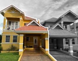 Townhouse for Sale Manchester, Mandeville
