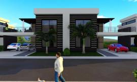 Townhouse for Sale Manchester, Mandeville