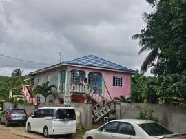 House for Sale Trelawny, Clarks Town