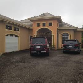 House for Sale Manchester, Mandeville