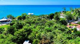 Residential Lot for Sale Westmoreland, Negril