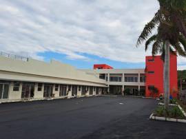 Commercial Bldg/Offices for Sale St. James, Monteg