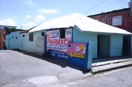 Commercial Bldg/Offices for Sale St. James, Monteg