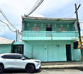 Commercial Bldg/Offices for Sale St. James, Monteg