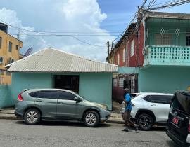 Commercial Bldg/Offices for Sale St. James, Monteg