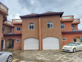 Townhouse for Sale St. James, Montego Bay