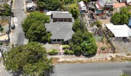 Commercial Bldg/Offices for Sale Kingston & St. An