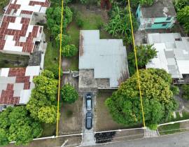 House for Private Treaty Kingston & St. Andrew, Ki