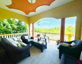 House for Sale Trelawny, FLORENCE HALL VILLAGE