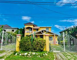 House for Sale Trelawny, FLORENCE HALL VILLAGE