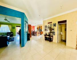 House for Sale Trelawny, FLORENCE HALL VILLAGE