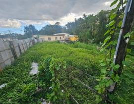 Commercial Lot for Sale Kingston & St. Andrew, Kin