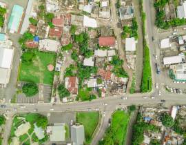 Commercial Lot for Sale Kingston & St. Andrew, Kin