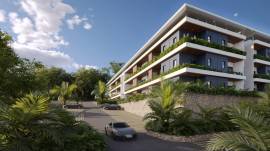 Resort Apartment/Villa for Sale St. Mary, Tower Is