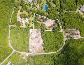 Residential Lot for Sale St. James, Montego Bay