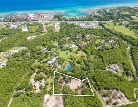 Residential Lot for Sale St. James, Montego Bay