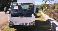 Isuzu Pick-up 2,5L 2005 for sale