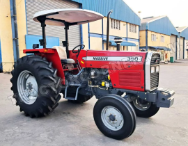 Massive 390 2WD Tractor for Sale in Jamaica