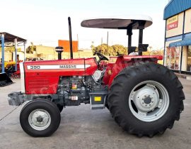 Massive 390 2WD Tractor for Sale in Jamaica