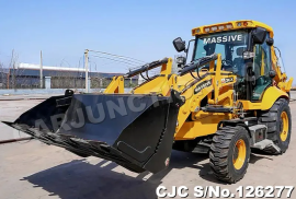 Massive 3CX Backhoe Loaders for Sale in Jamaica