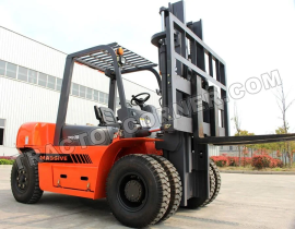 Massive CPCD70 Forklift for Sale in Guyana