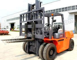 Massive CPCD70 Forklift for Sale in Guyana