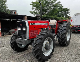 Massey Ferguson 385 4WD Tractors