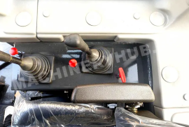 Massive 3CX Side Shift Backhoe Loaders