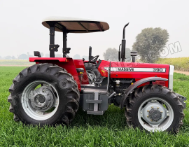 Massive 390 (Special Edition) 4WD Tractor for Sale