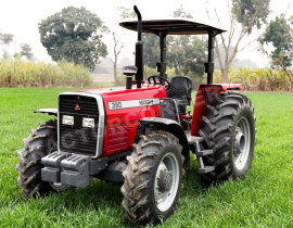 Massive 390 (Special Edition) 4WD Tractor for Sale