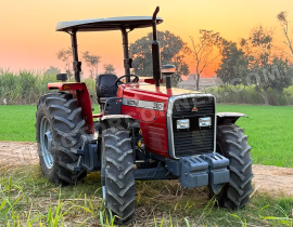 Massive 390 (Special Edition) 4WD Tractor for Sale