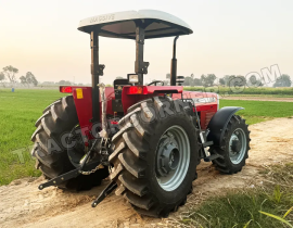 Massive 390 (Special Edition) 4WD Tractor for Sale