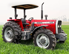 Massive 390 (Special Edition) 4WD Tractor for Sale