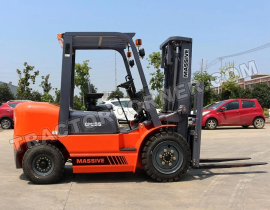 Massive CPCD35 Forklift for Sale in Jamaica