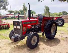 Massey Ferguson MF-260 Tractor for Sale in Jamaica