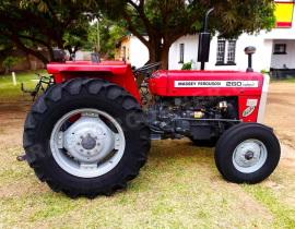 Massey Ferguson MF-260 Tractor for Sale in Jamaica