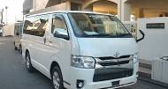 2017 Toyota Hiace Super GL Package for sale