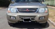 Mitsubish Pajero 2002 for sale